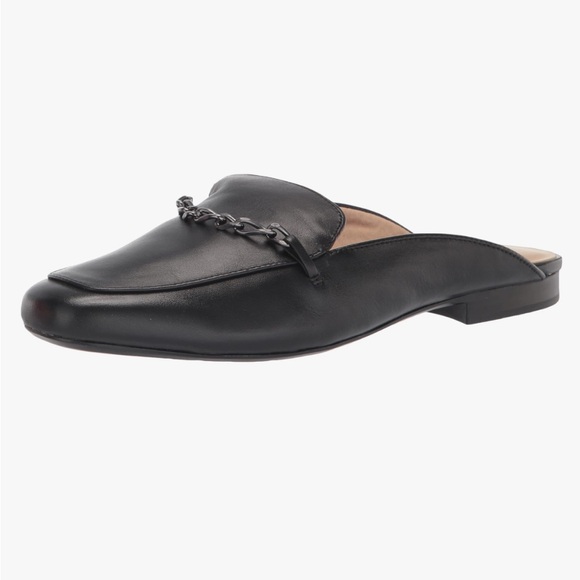 NATURALIZER
EMILINE CHAIN SLIP ON MULES - Picture 1 of 8